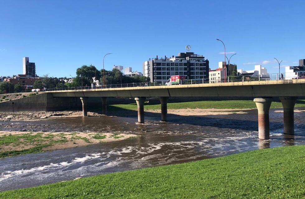 ¡Que alegría! El lago San Roque vuelve a recobrar la vida gracias al ingreso de una nueva creciente