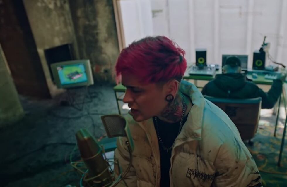 Lit Killah y Bizarrap reversionaron “Flexin’” en la primera Chill Session de Sprite