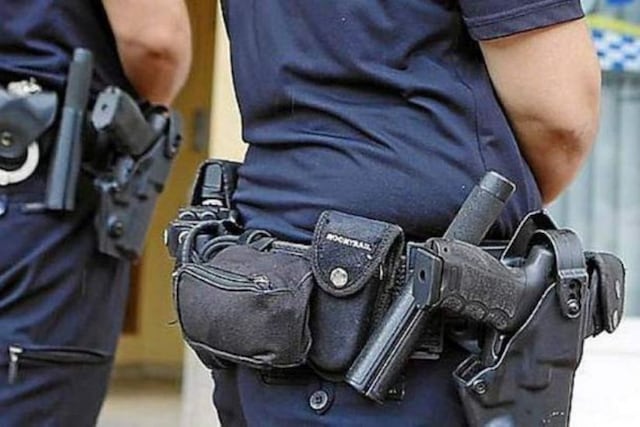 abuso policial (imagen ilustrativa)