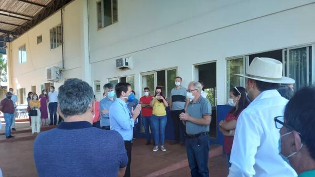 Solicitan la apertura del paso internacional que une a Comandante Andresito con el municipio brasileño de Capanema.