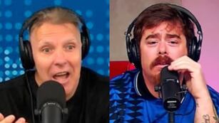 El conductor de Neura se despachó con la figura de OLGA.