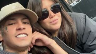 ¿Volvió el amor? Se filtró que L-Gante visitó a Wanda Nara tras la confirmación de la relación de Mauro Icardi con la China Suárez.