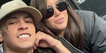 ¿Volvió el amor? Se filtró que L-Gante visitó a Wanda Nara tras la confirmación de la relación de Mauro Icardi con la China Suárez.