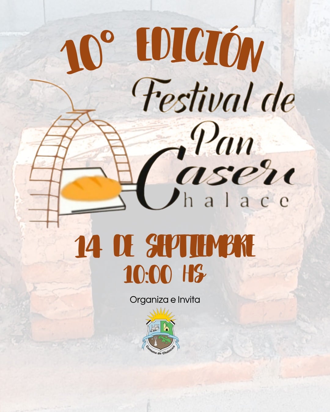 El festival del pan casero regresa a Córdoba.