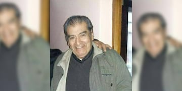 Leonardo Nicolás Sánchez tiene 88 años, y fue visto por última vez el pasado 21 de mayo por la tarde.