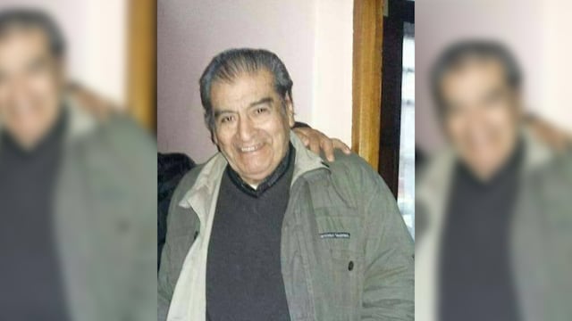 Leonardo Nicolás Sánchez tiene 88 años, y fue visto por última vez el pasado 21 de mayo por la tarde.