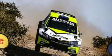 Rally Argentino: se correrá en Catamarca del 24 al 26 de junio