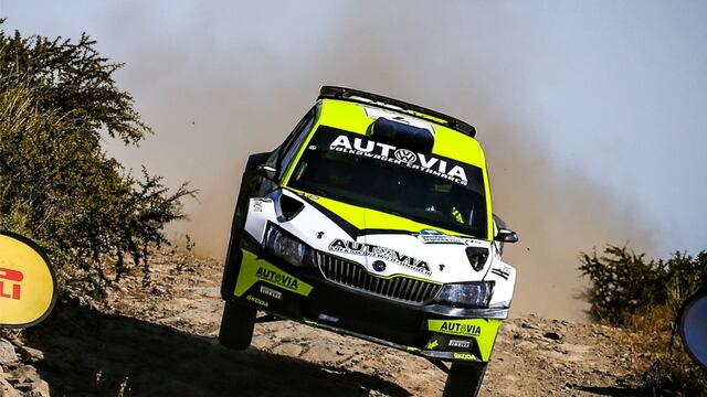 Rally Argentino: se correrá en Catamarca del 24 al 26 de junio