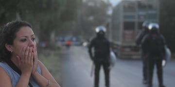 Conmoción por la muerte de Florencia Romano.