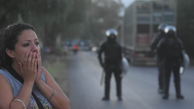 Conmoción por la muerte de Florencia Romano.