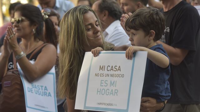 Créditos hipotecarios UVA: realizan un plenario en Diputados y Tandil estará presente