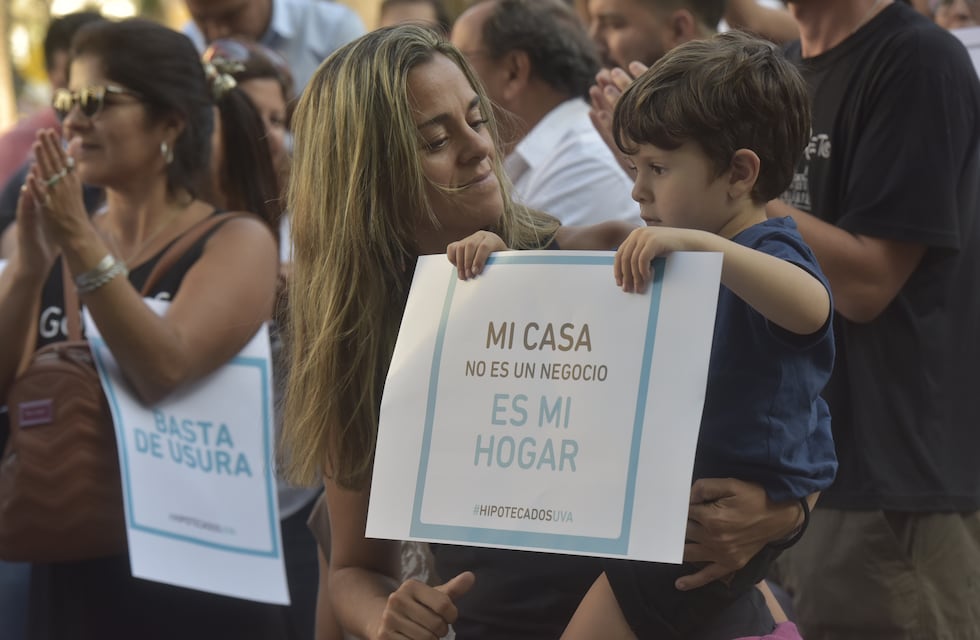 Créditos hipotecarios UVA: realizan un plenario en Diputados y Tandil estará presente