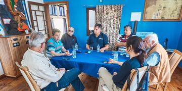 Ushuaia: pautan trabajos para el 2024