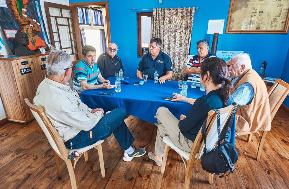 Ushuaia: pautan trabajos para el 2024
