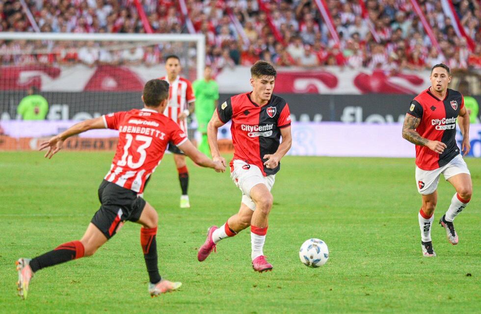 Otro Newell’s Old Boys: Franco Díaz reaparece para recibir a Instituto