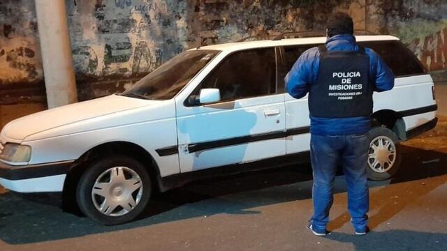 El rodado estaba siendo ofrecido a la venta en redes sociales.