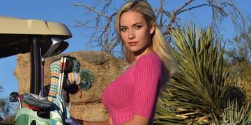 Paige Spiranac. (Foto: Instagram)