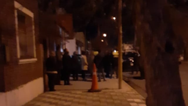 Una persona falleció en la vía pública e investigan las causas