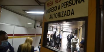 Terapistas aseguran que trabajan un 50% más.