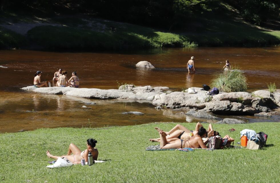 En fotos, así se vive este “finde XXL” en Villa Carlos Paz