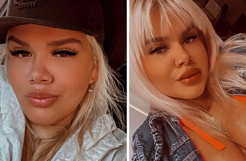 More Rial posó en colaless y de espaldas en Instagram y dejó a la vista un tatuaje secreto