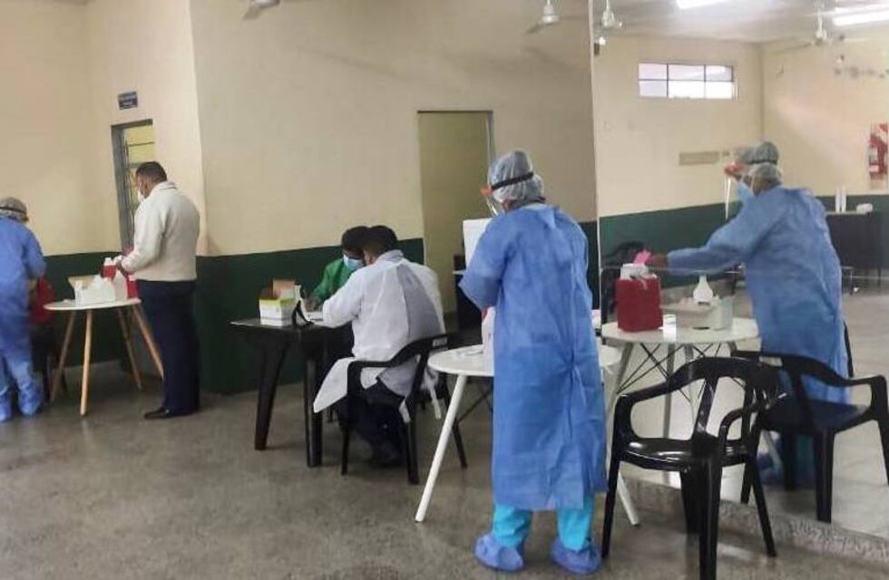 Coronavirus en Corrientes: vuelven a subir contagios en toda la provincia