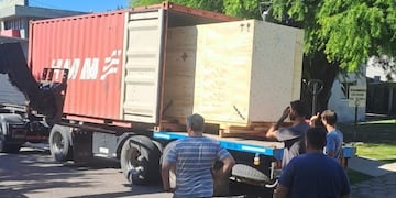 La Escuela Técnica de Crespo incorporó tornos y un CNC de última generación para sus talleres.