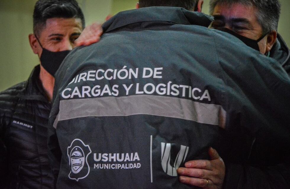 La Municipalidad de Ushuaia creó nueva Dirección de Cargas y Logística