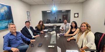 Empleo y equidad: el Gobierno de Catamarca articula acciones con Toyota Argentina.