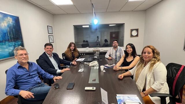 Empleo y equidad: el Gobierno de Catamarca articula acciones con Toyota Argentina.