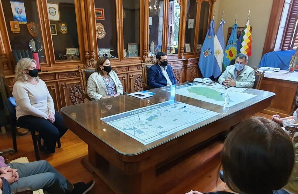 La Clínica San Martín y el Sanatorio Azul atenderán pacientes no covid
