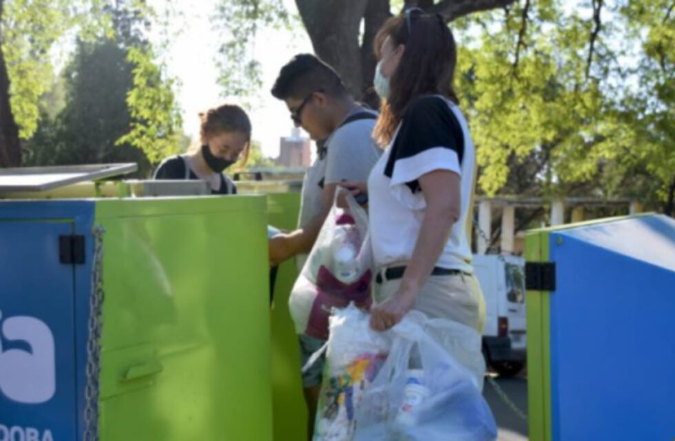 Córdoba ecológica: una nueva propuesta en el Parque Samiento para incrementar el reciclaje