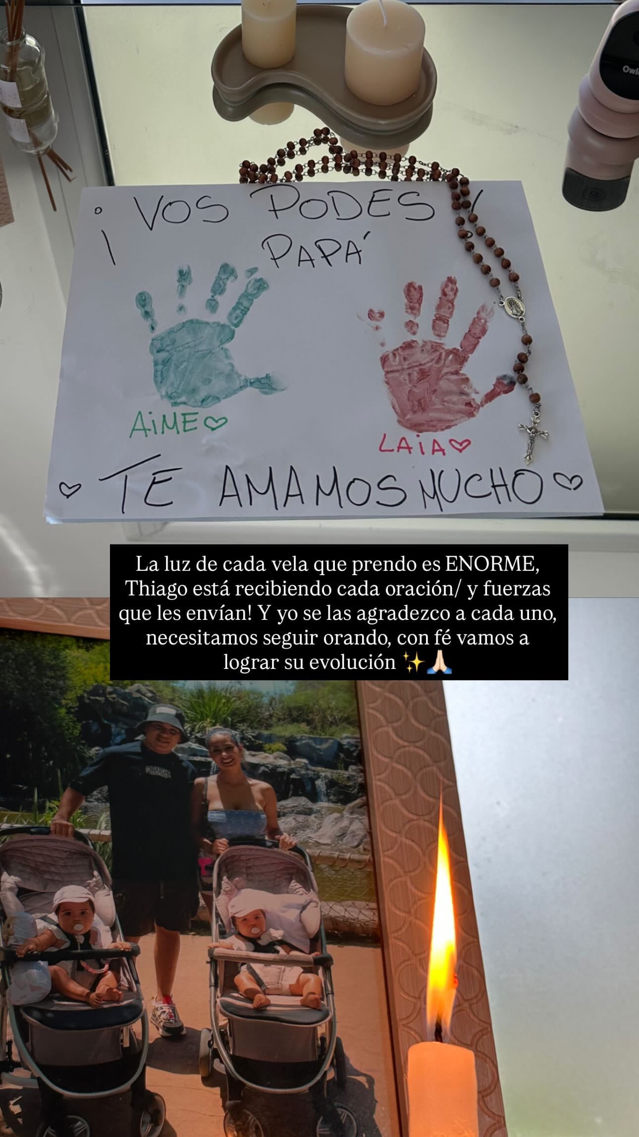 Daniela Celis en Instagram.