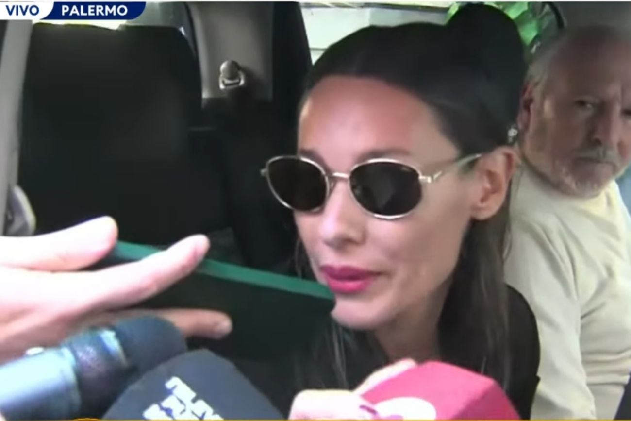 El desesperado pedido de Pampita tras el robo que sufrió en su casa: Tienen un valor incalculable (Captura de pantalla)