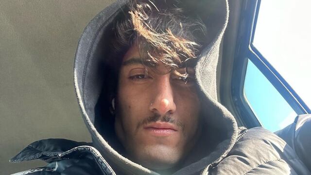 Tomás Holder contó cómo conoció a Agus "La Tana".