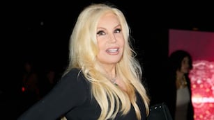 La diva se confundió y subió el antes y después de una foto retocada.