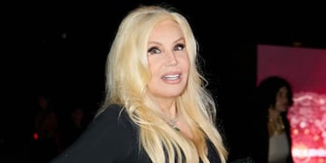 Así fue la espectacular fiesta de 80 años de Susana Giménez.