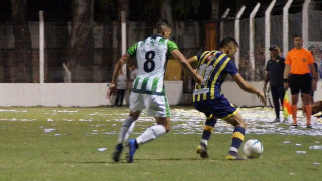 Juventud vs Estudiantes, el próximo domingo en el "Mario Sebastián Diez".
