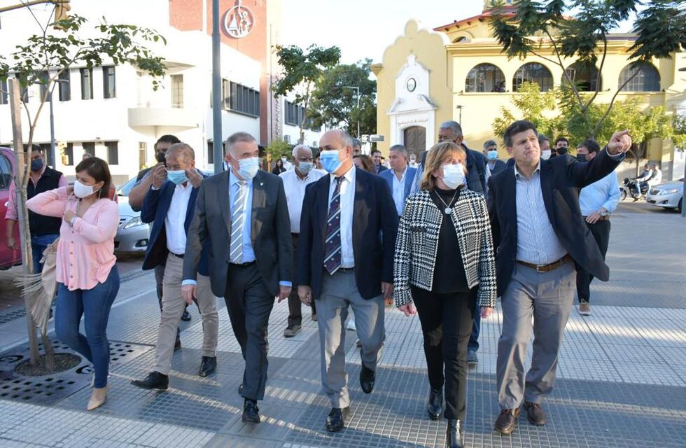 Jaldo: “Vamos a gobernar para la totalidad de los municipios porque la gente nos eligió para eso”