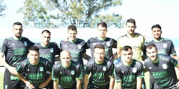 Sportivo Belgrano de San Francisco