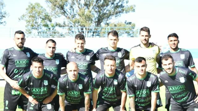 Sportivo Belgrano de San Francisco