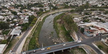 Costanera Norte de Córdoba.