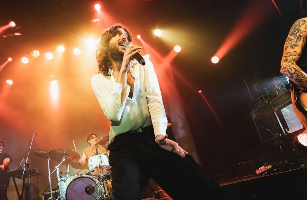 Por entradas agotadas, Indios anunció una nueva fecha en Niceto Club: cuándo será