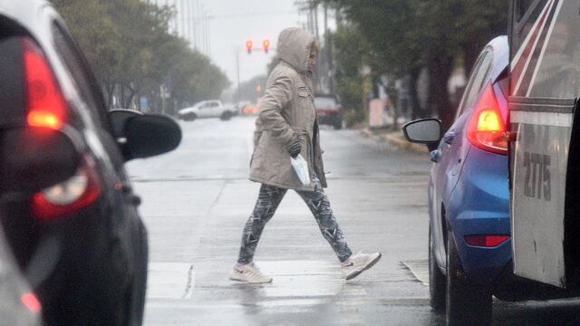 En medio de los incendios, ¿cuándo llegan las lluvias a Córdoba?. (Pedro Castillo / La Voz)