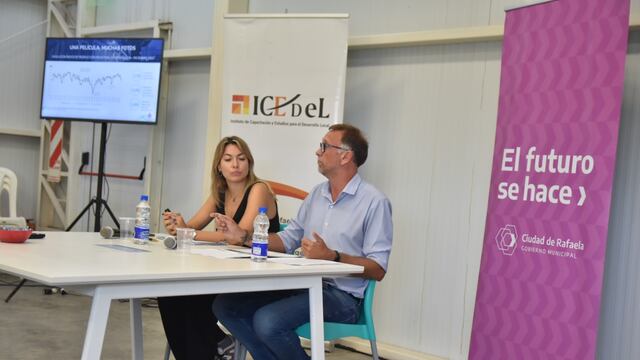 Se presentaron los resultados de la 13º medición del Observatorio Industrial de Rafaela