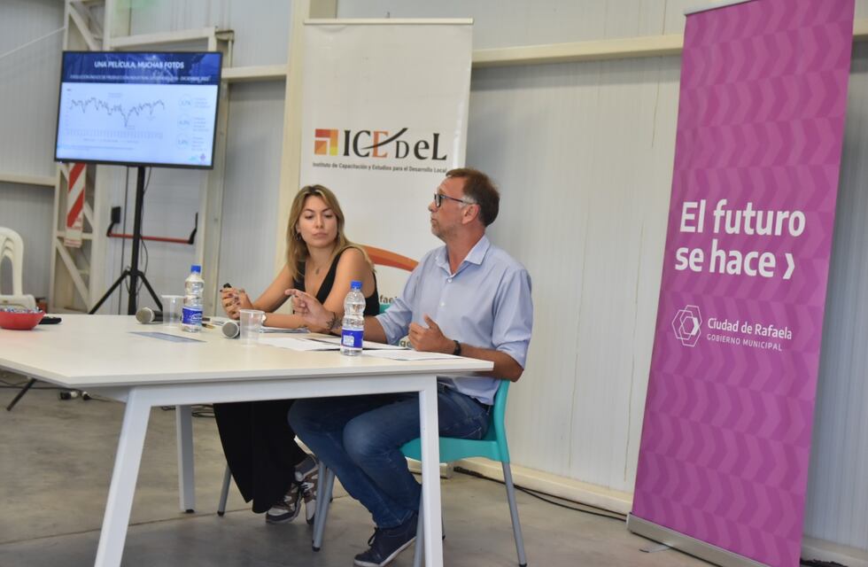 La industria de Rafaela trabaja al 75%, pese a las dificultades