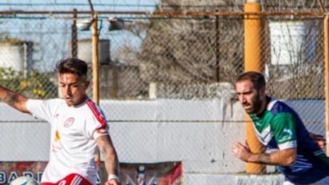 Huracán derrotó a Villa del Parque por 2 a 0