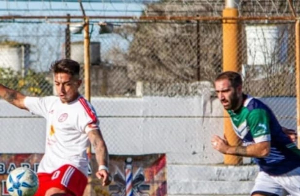 Liga Tresarroyense de Fútbol: empató en Nacional y continúa en la punta