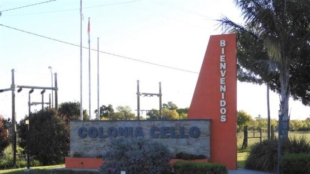 Colonia Cello, Departamento Castellanos