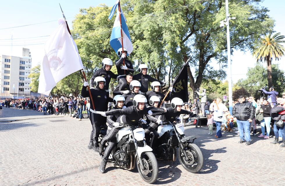 ¿Cómo serán las celebraciones por el 9 de Julio en Rafaela?